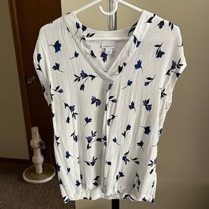 Lightweight blouse